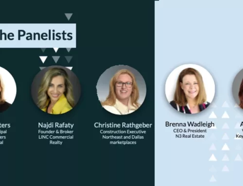 LINC Founder Speaks to Future Industry Leaders