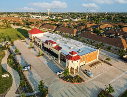 LiNC Brokers Deal on McKinney Retail Shopping Center