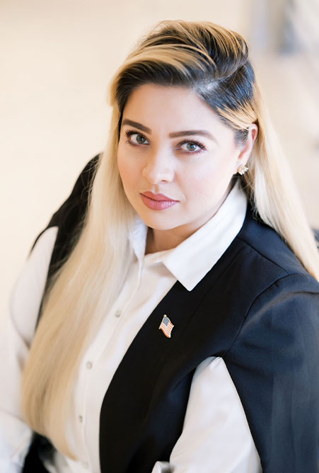 Rose Rose Hasham - Commercial Real Estate Investment Advisor