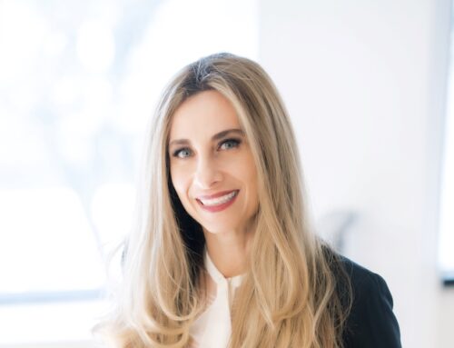 LiNC CEO Najdi Rafaty to be Honored in the 2022 Enterprising Women of the Year Awards