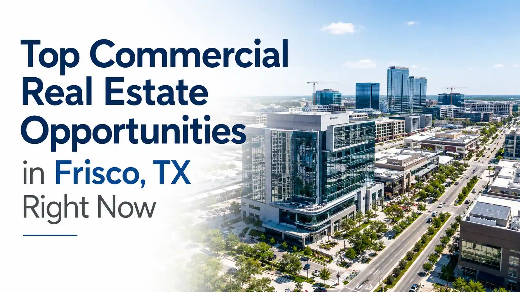 frisco tx commercial real estate