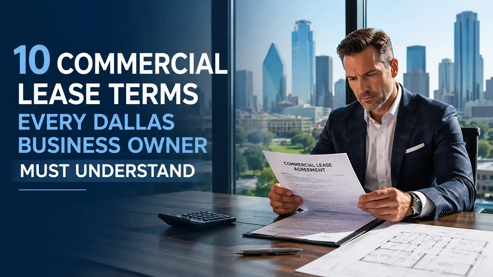 Commercial Lease Terms
