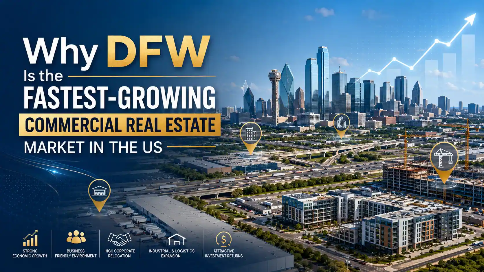 DFW commercial real estate market